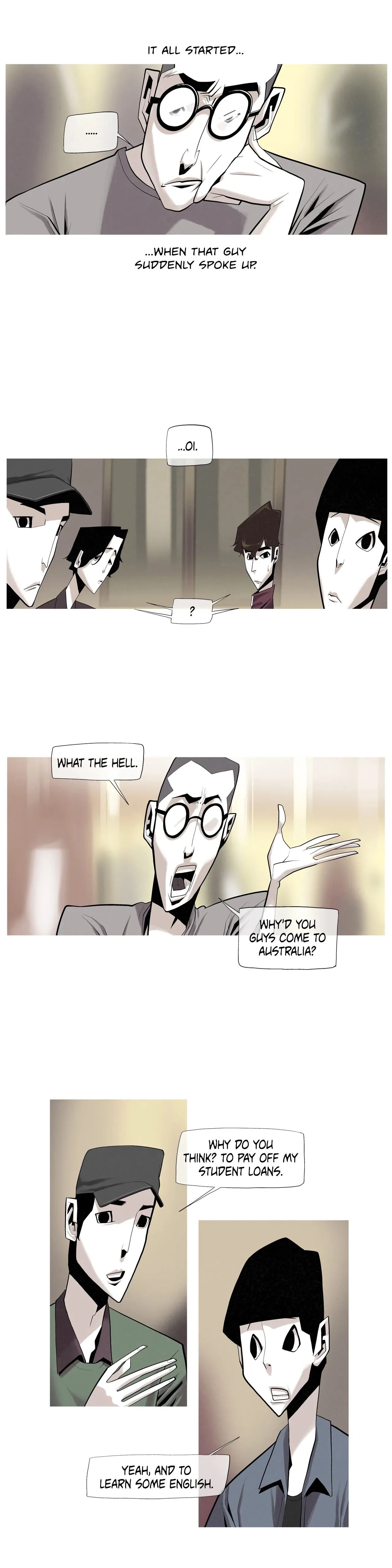 G'Day Chapter 13 page 5