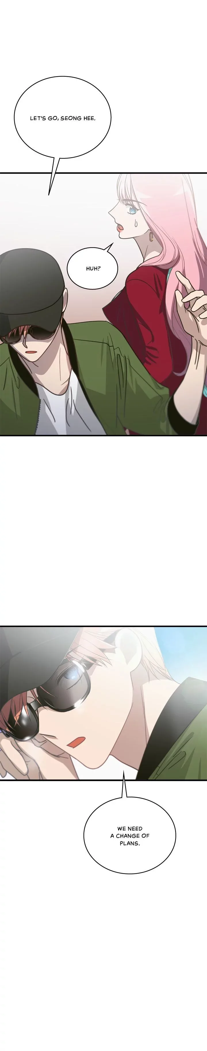 The Pharmacy Where the Wolf Howls Chapter 14 page 25