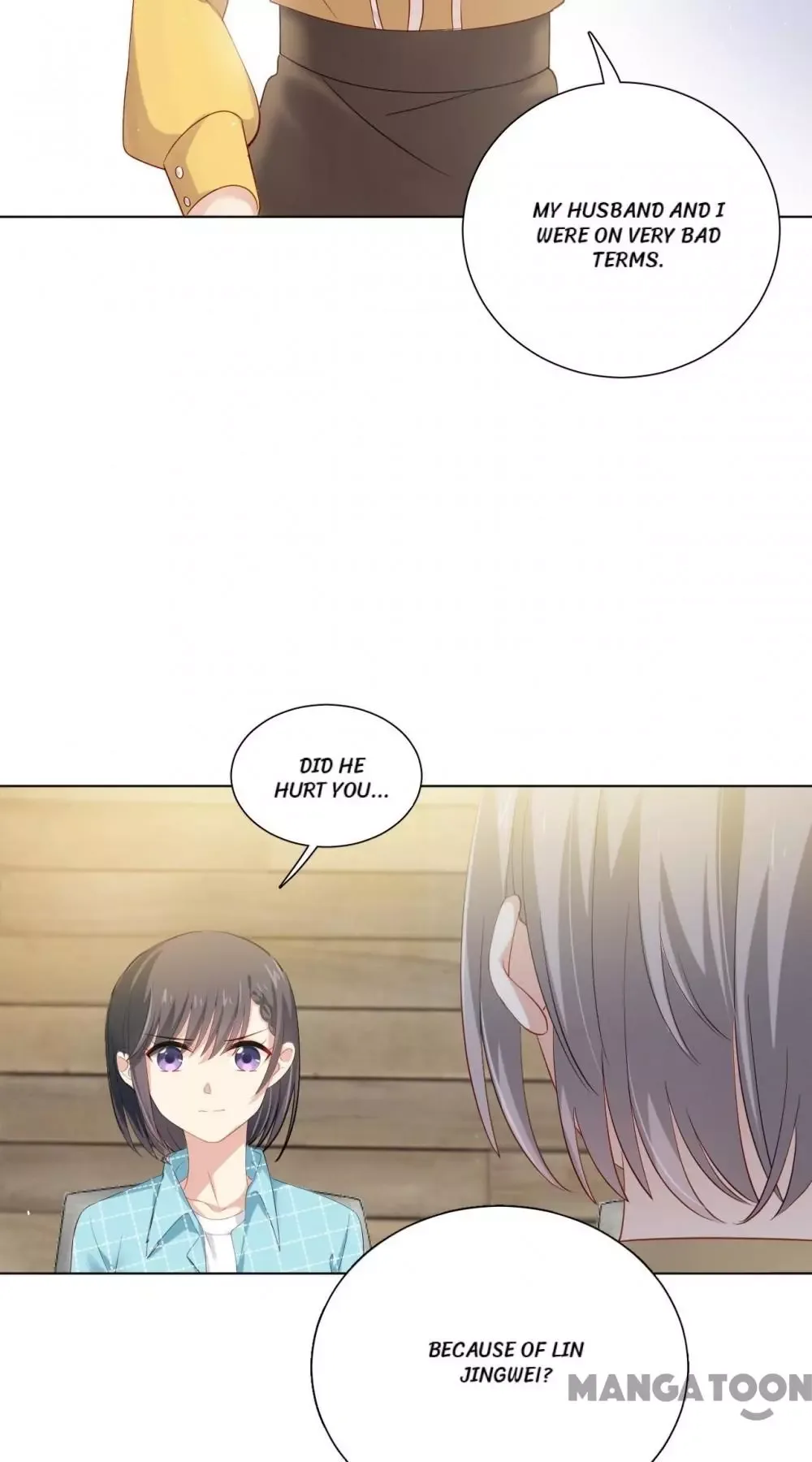 Caution! Love Around the Corner Chapter 18 page 3