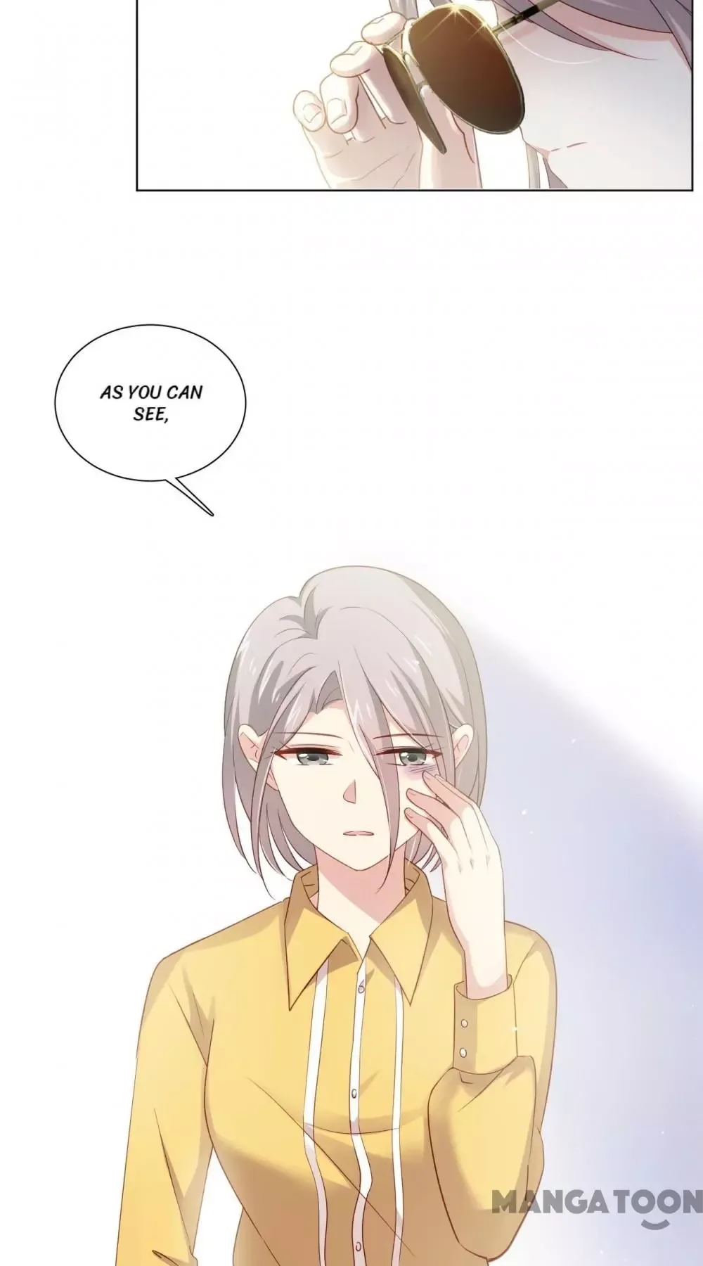 Caution! Love Around the Corner Chapter 18 page 2