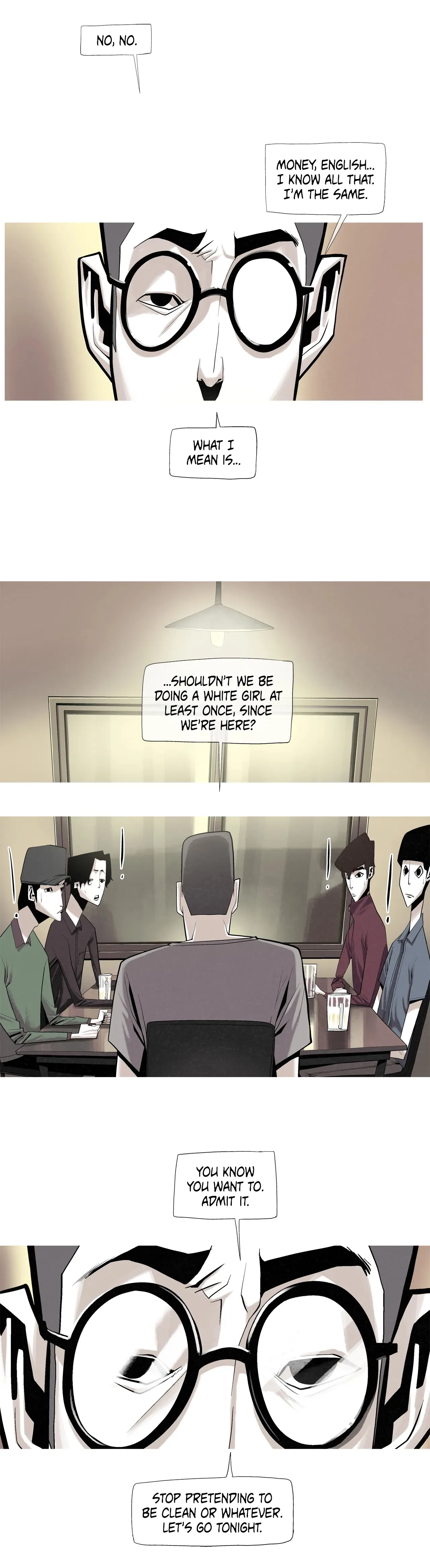 G'Day Chapter 13 page 6