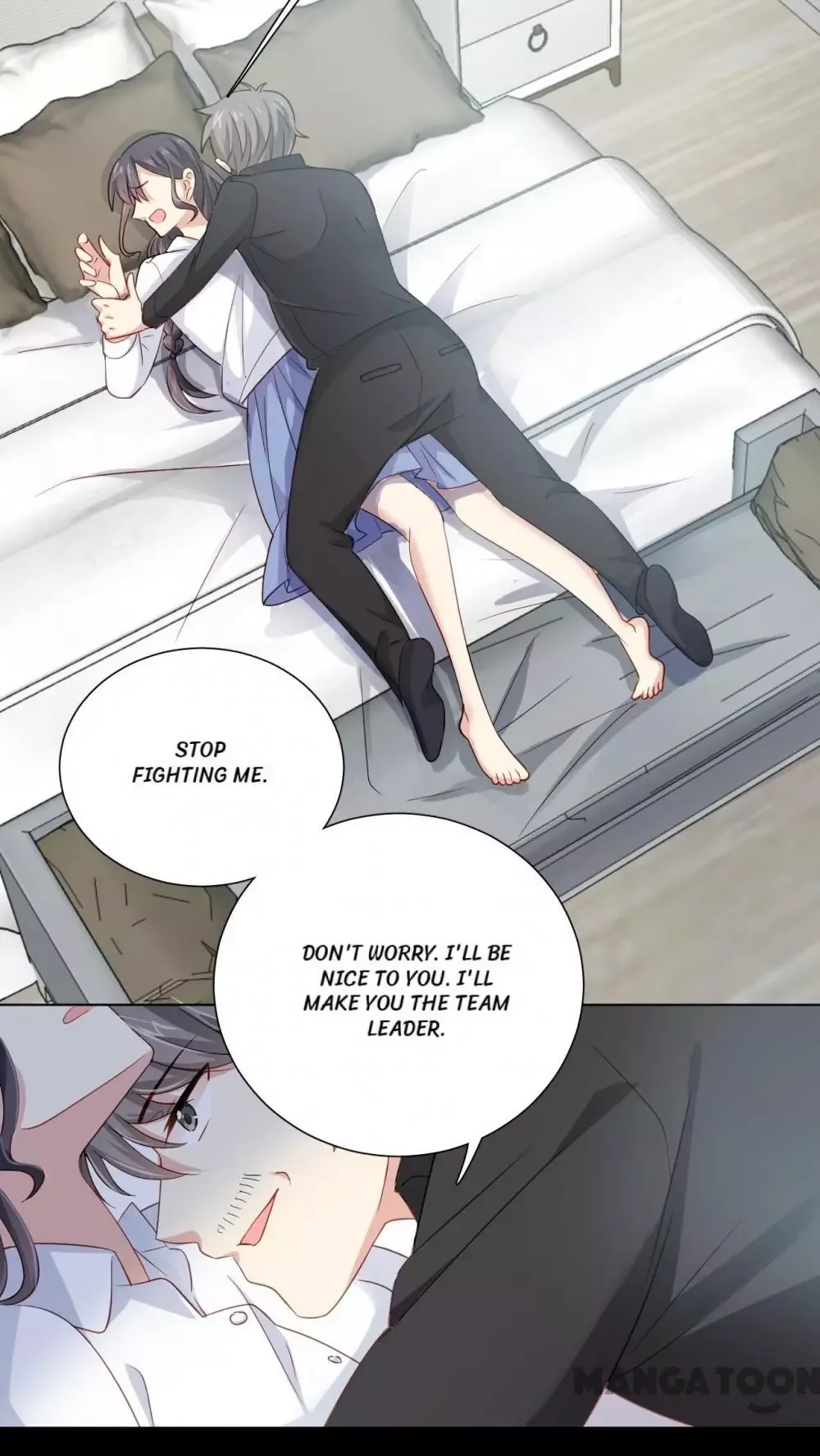 Caution! Love Around the Corner Chapter 18 page 7
