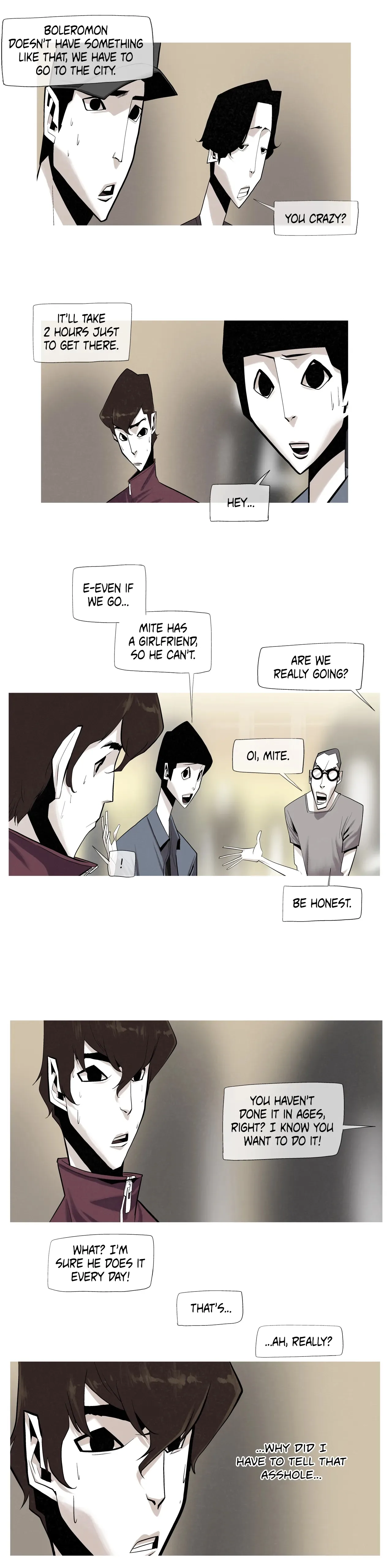 G'Day Chapter 13 page 7