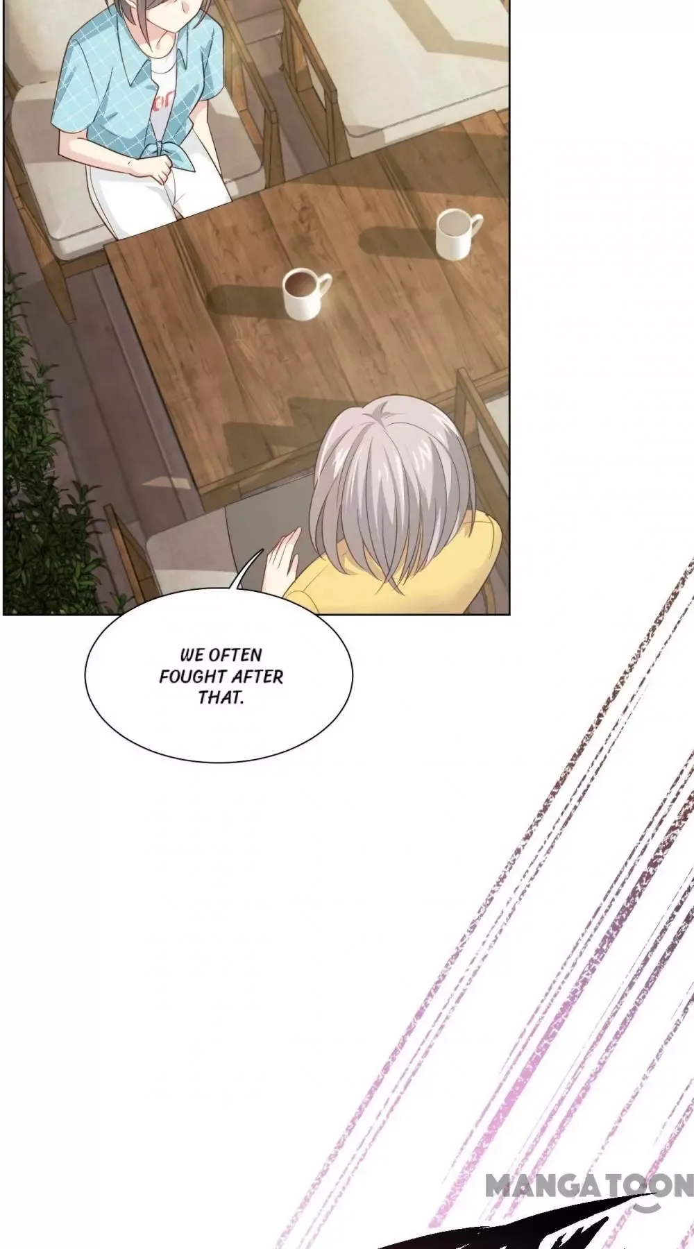 Caution! Love Around the Corner Chapter 18 page 12