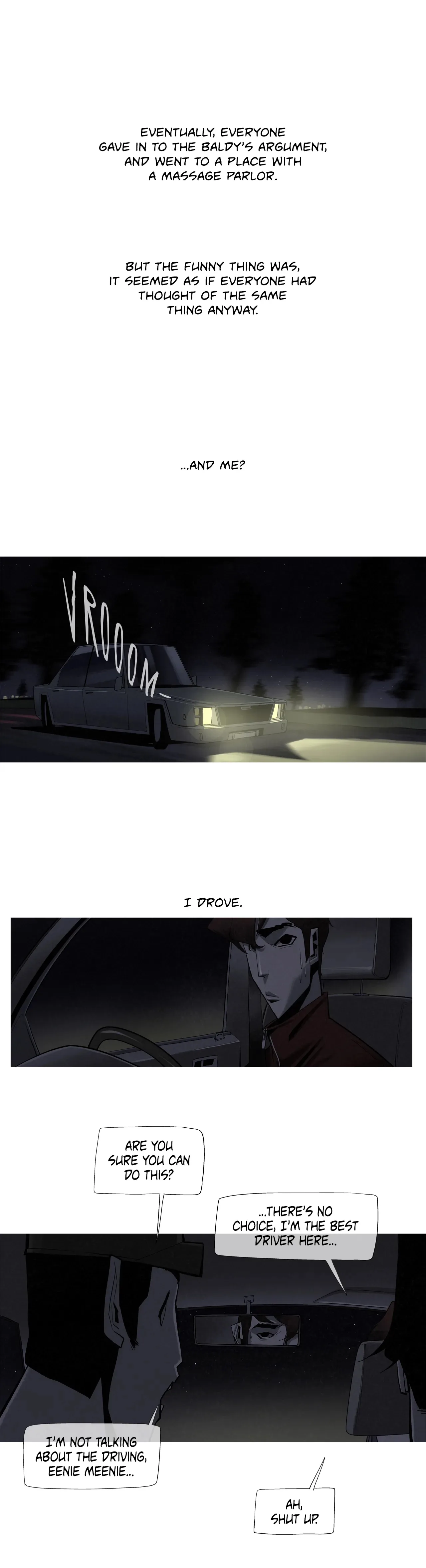 G'Day Chapter 13 page 8