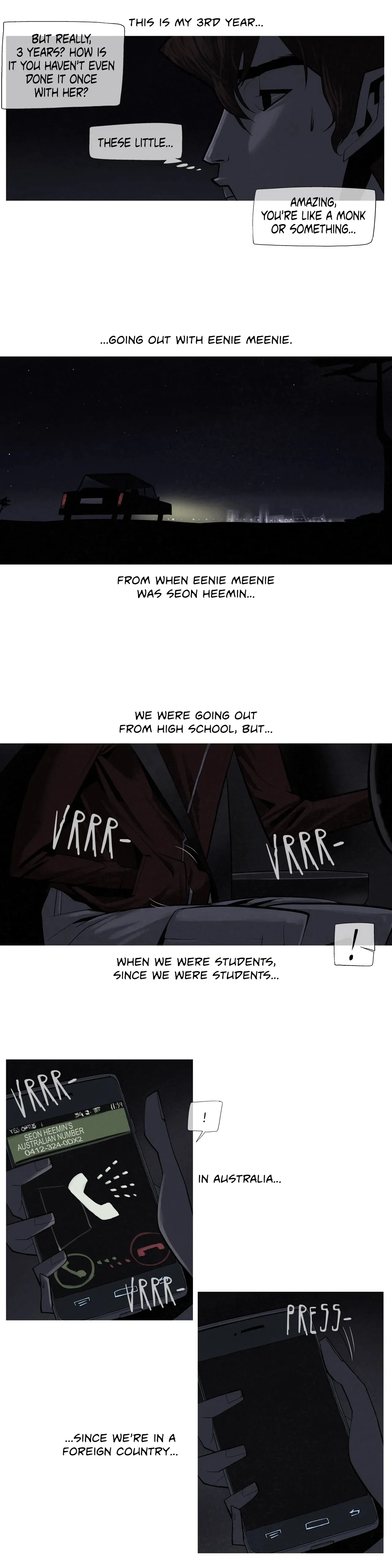 G'Day Chapter 13 page 9