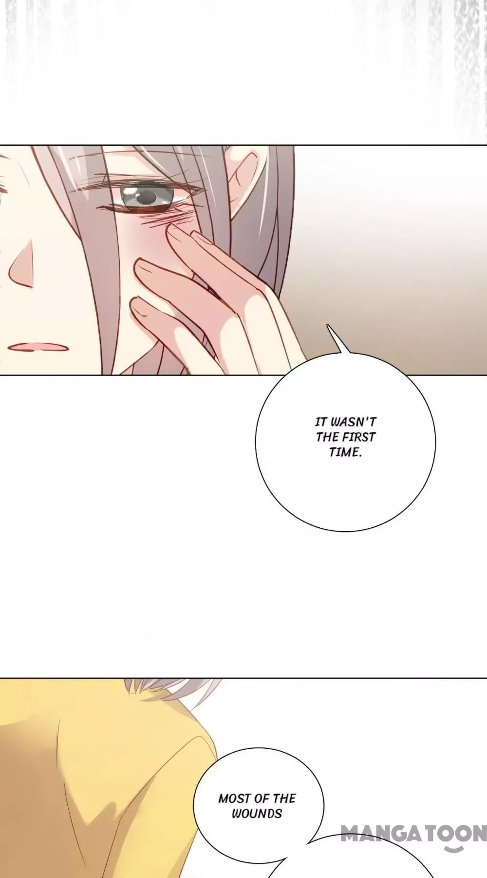 Caution! Love Around the Corner Chapter 18 page 17