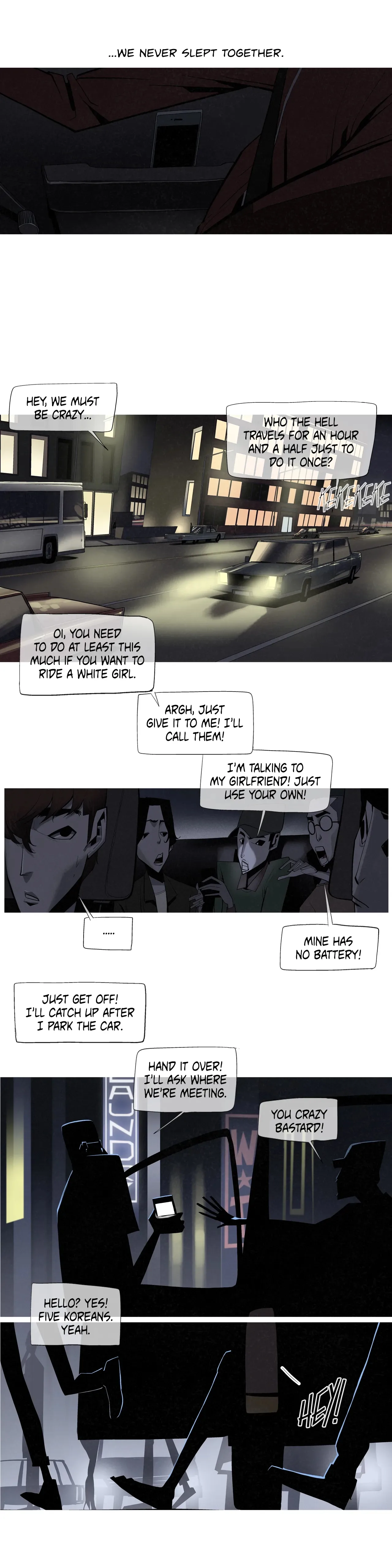 G'Day Chapter 13 page 10