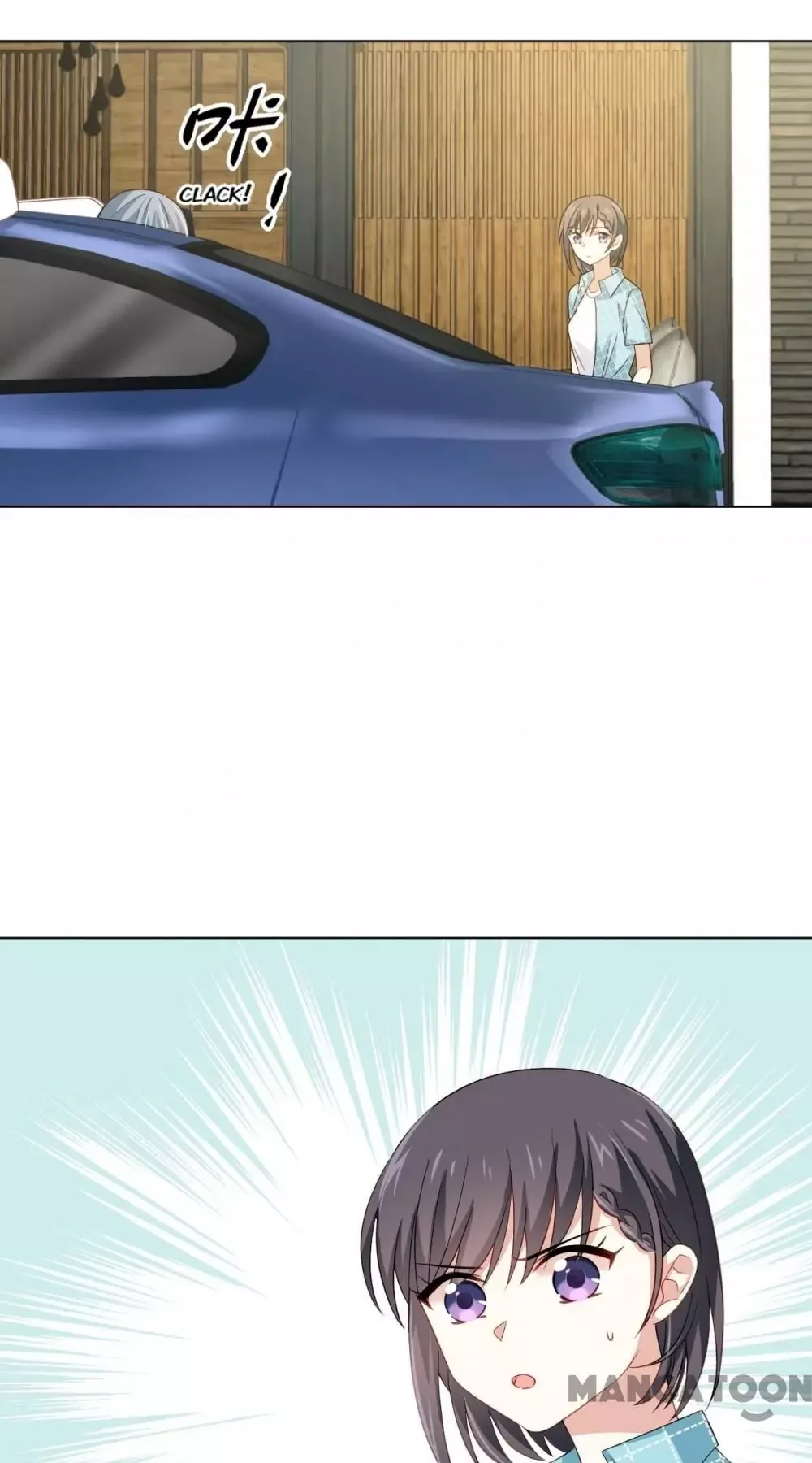 Caution! Love Around the Corner Chapter 18 page 25