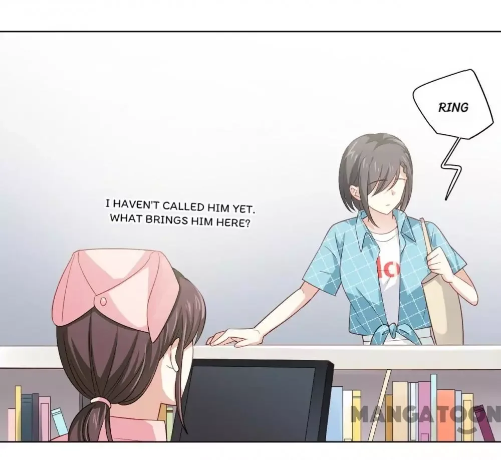 Caution! Love Around the Corner Chapter 18 page 35