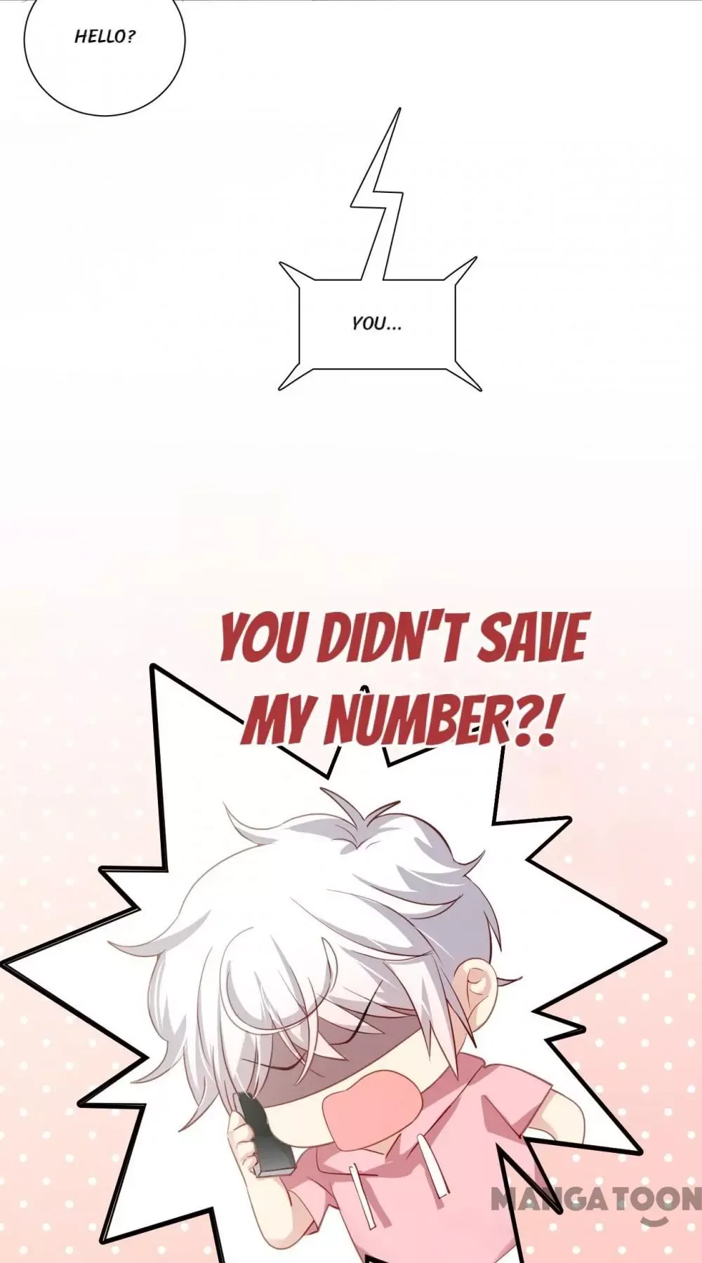 Caution! Love Around the Corner Chapter 18 page 38