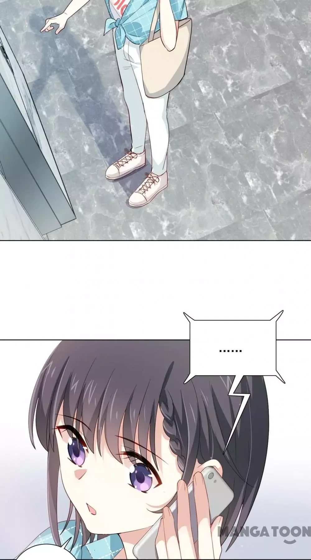 Caution! Love Around the Corner Chapter 18 page 37