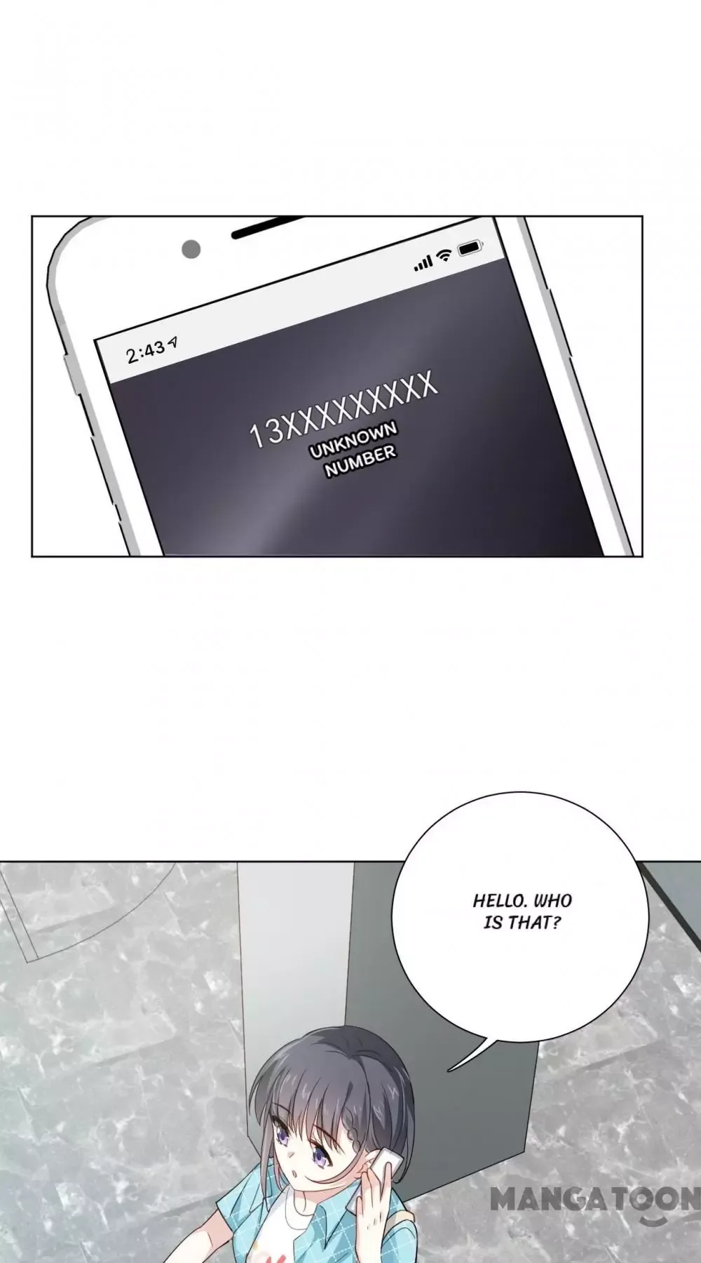 Caution! Love Around the Corner Chapter 18 page 36