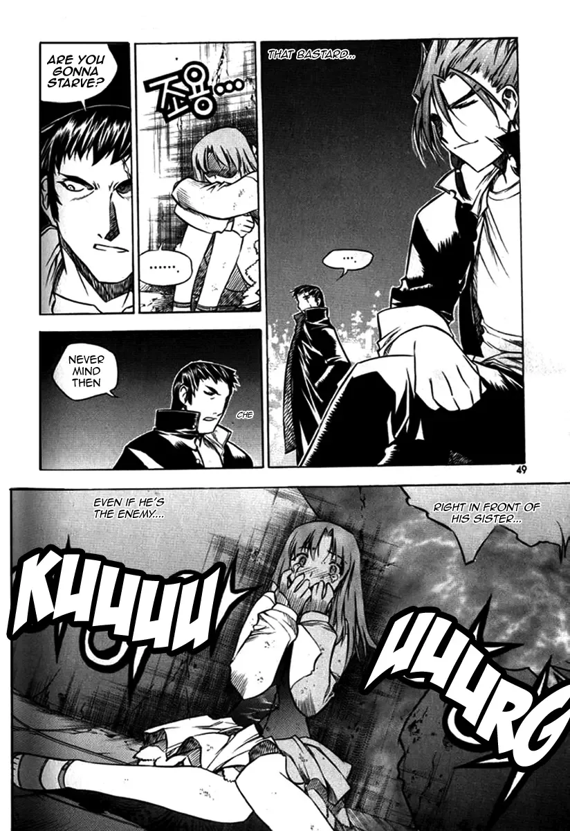 Zero - The Gate of Beginning Chapter 26 page 3