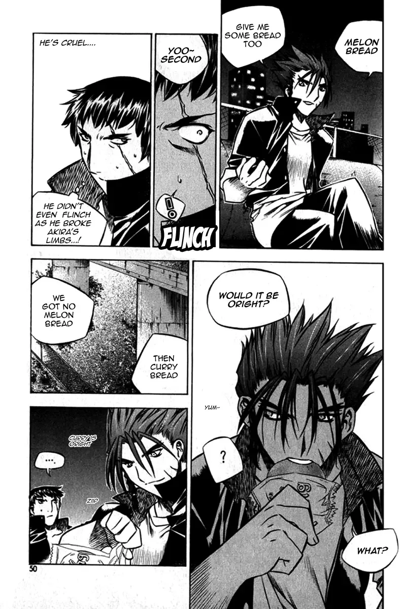 Zero - The Gate of Beginning Chapter 26 page 4