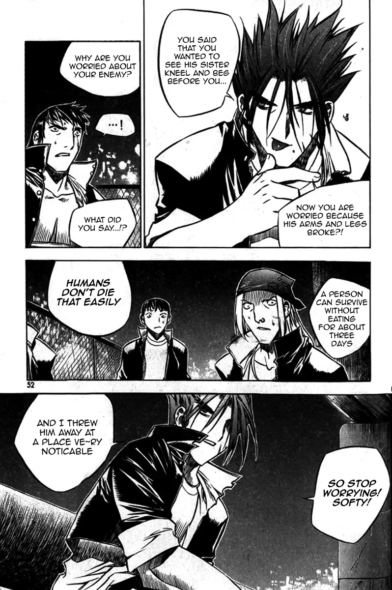 Zero - The Gate of Beginning Chapter 26 page 6
