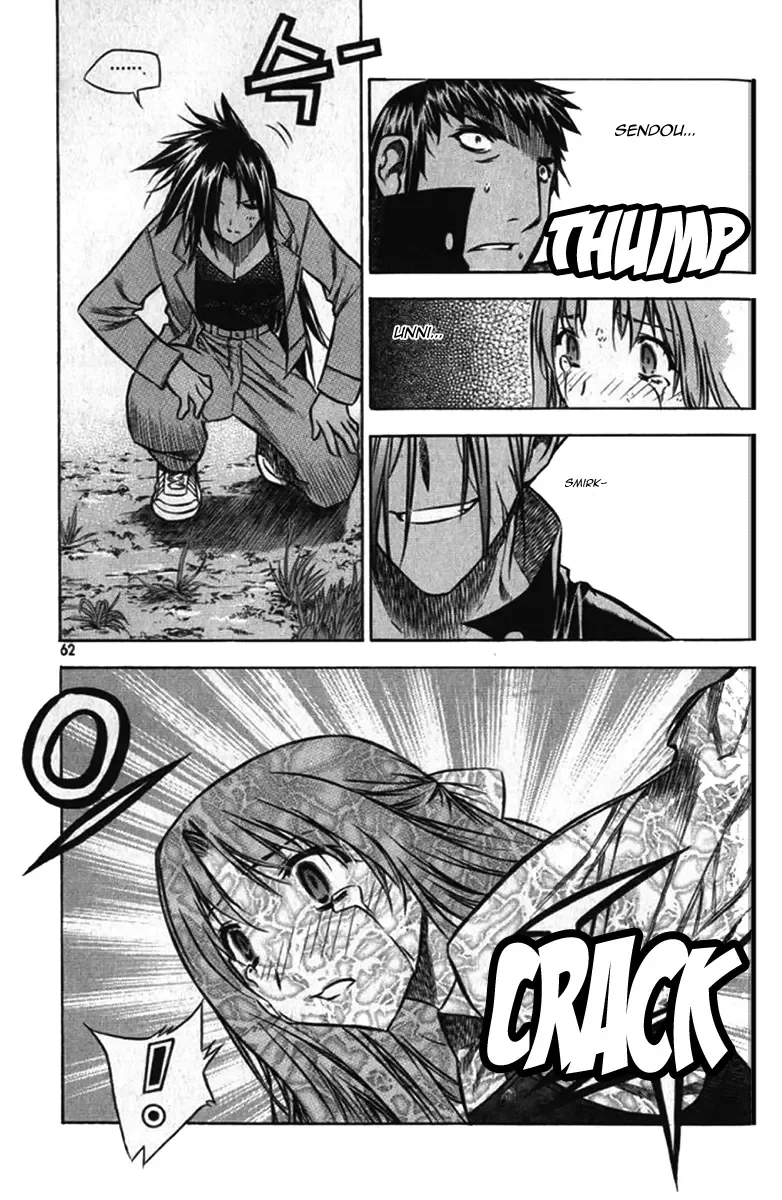 Zero - The Gate of Beginning Chapter 26 page 16