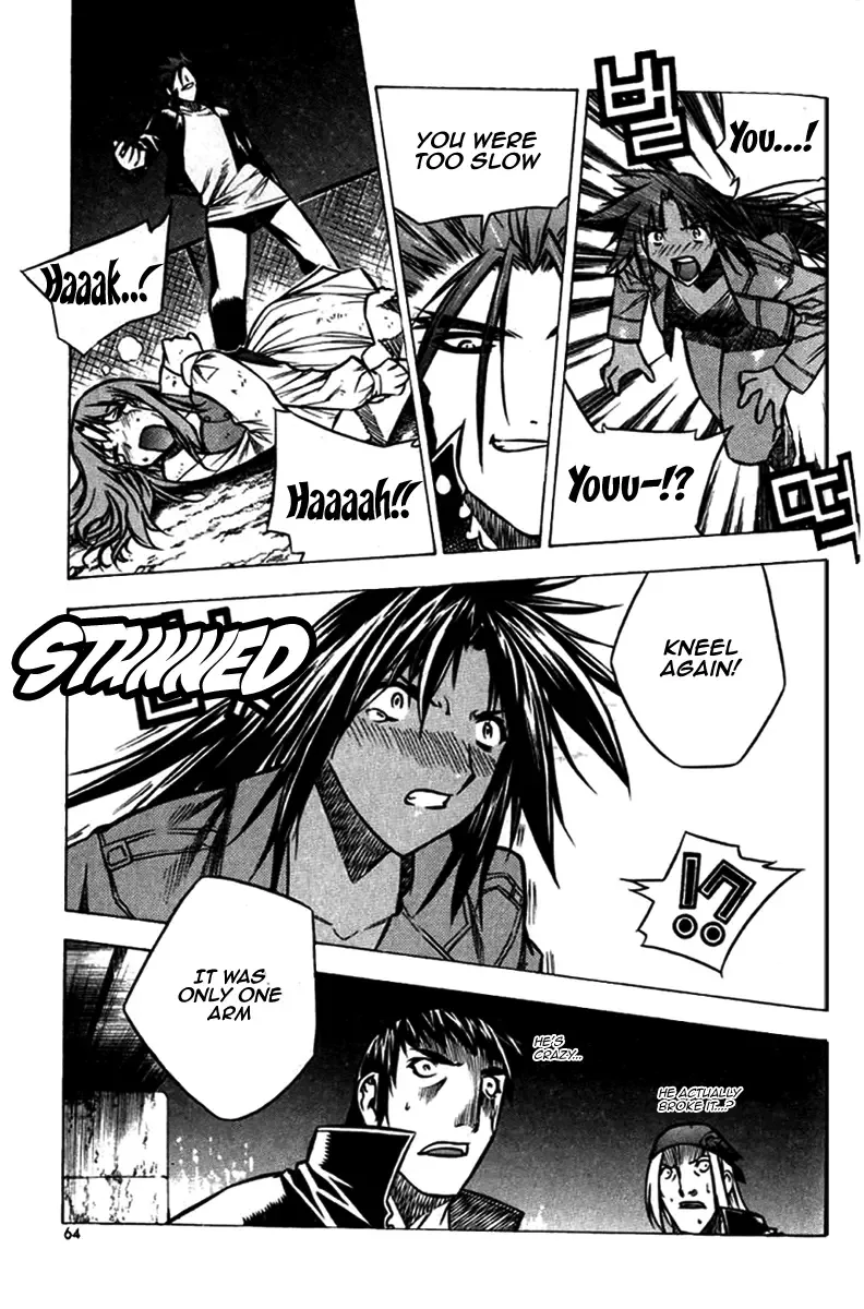 Zero - The Gate of Beginning Chapter 26 page 18