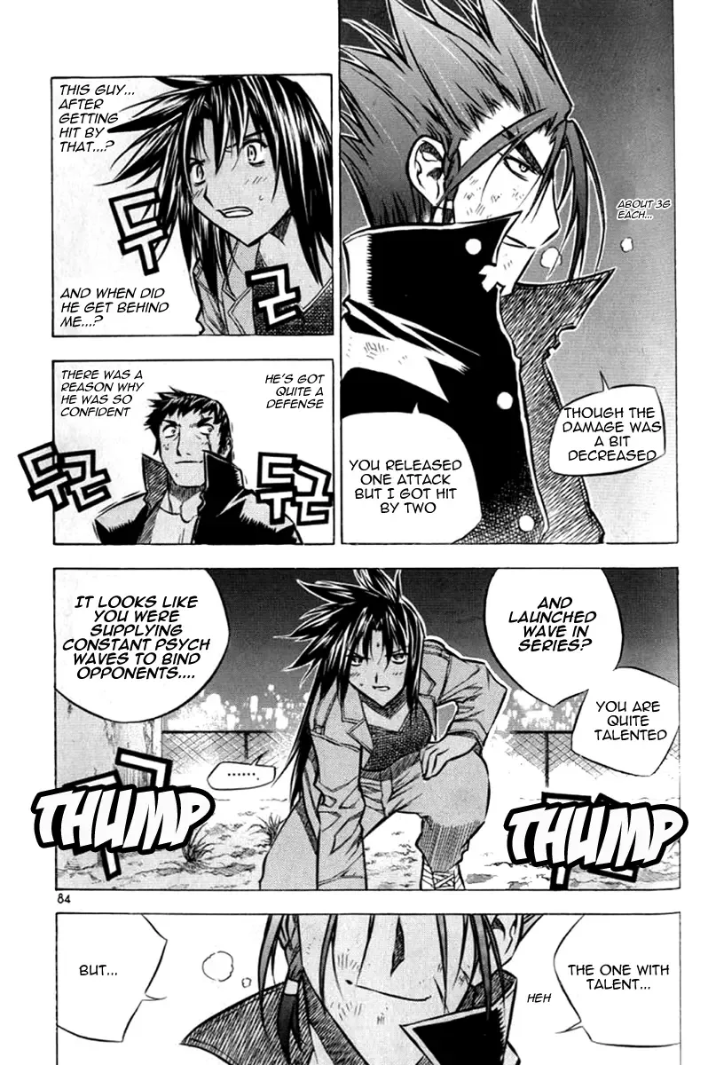 Zero - The Gate of Beginning Chapter 26 page 38