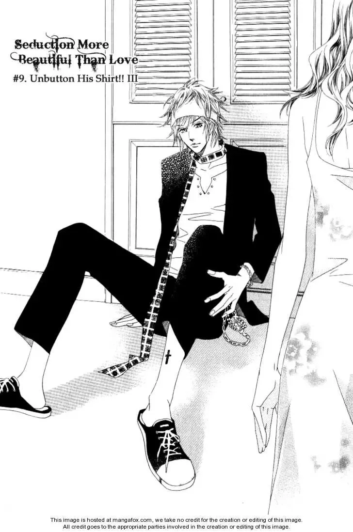 Beautiful Fascination Is Better Than Love Chapter 9.3 page 4