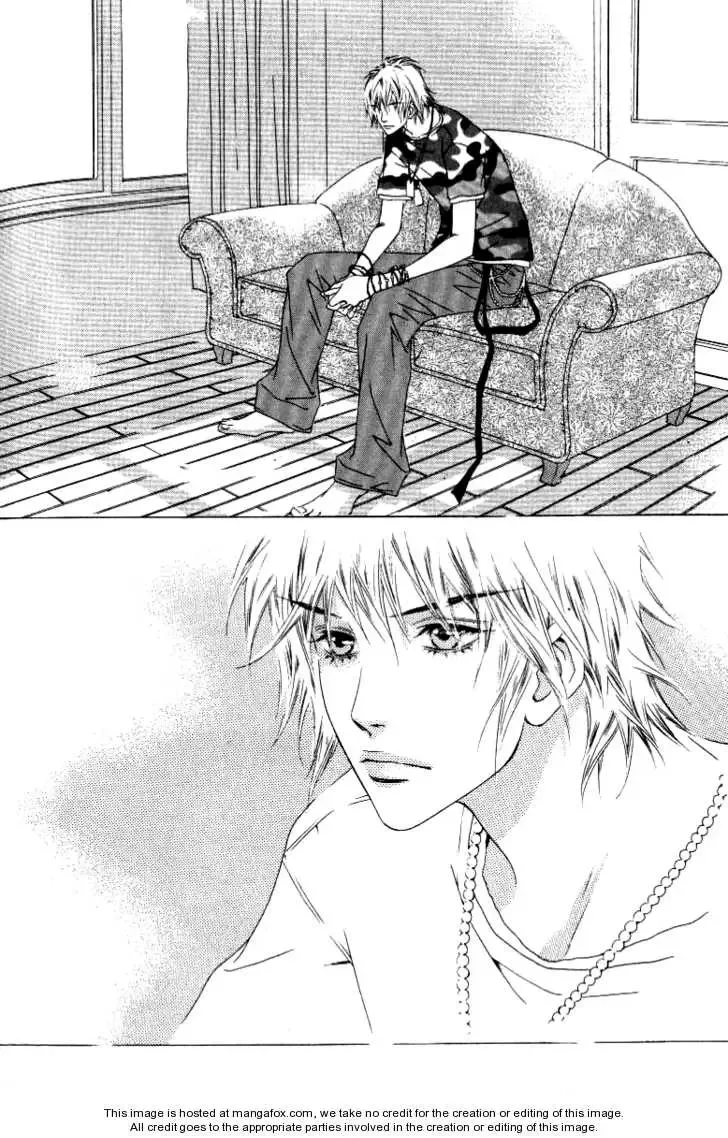 Beautiful Fascination Is Better Than Love Chapter 9.3 page 8