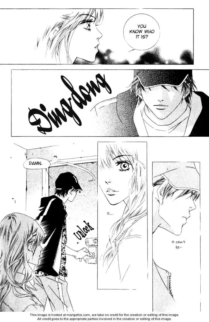 Beautiful Fascination Is Better Than Love Chapter 9.3 page 10