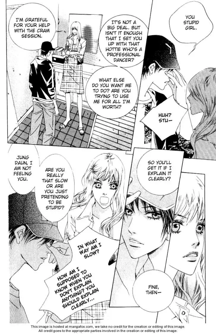 Beautiful Fascination Is Better Than Love Chapter 9.3 page 6