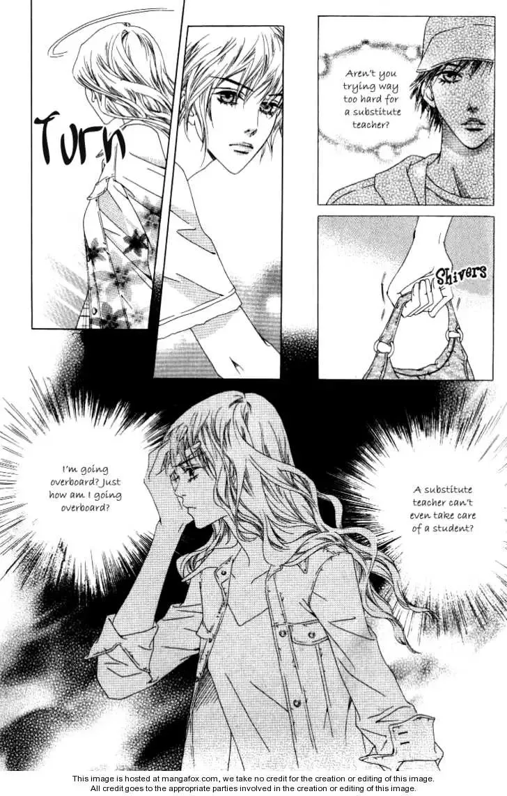 Beautiful Fascination Is Better Than Love Chapter 9.3 page 15