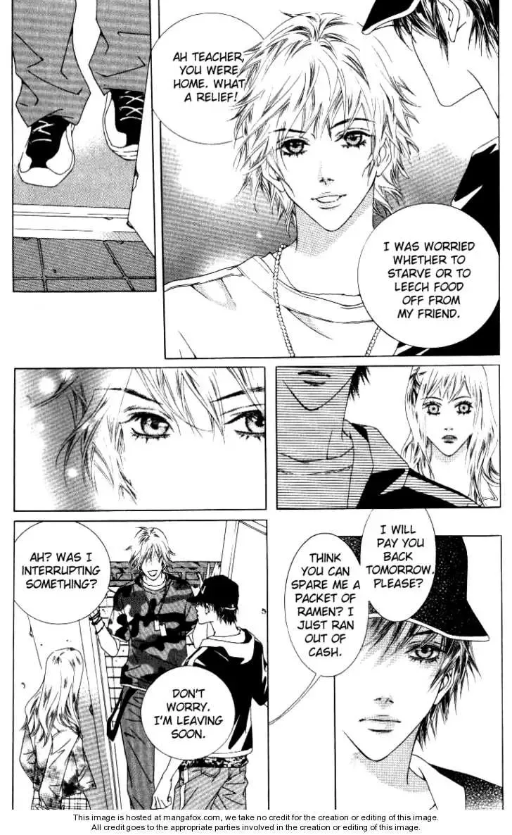 Beautiful Fascination Is Better Than Love Chapter 9.3 page 11