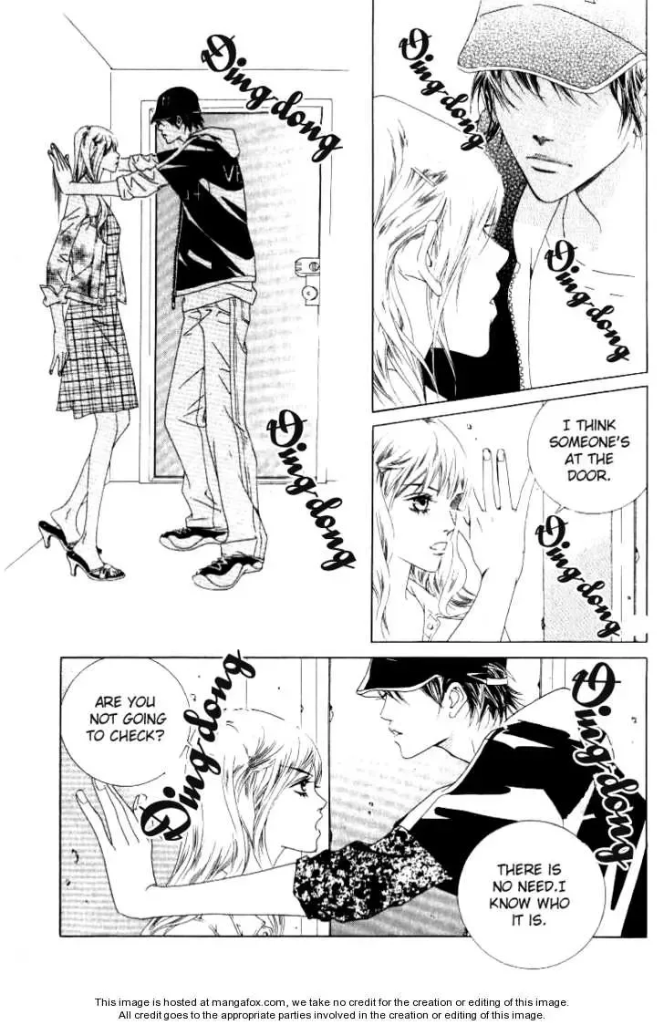Beautiful Fascination Is Better Than Love Chapter 9.3 page 9