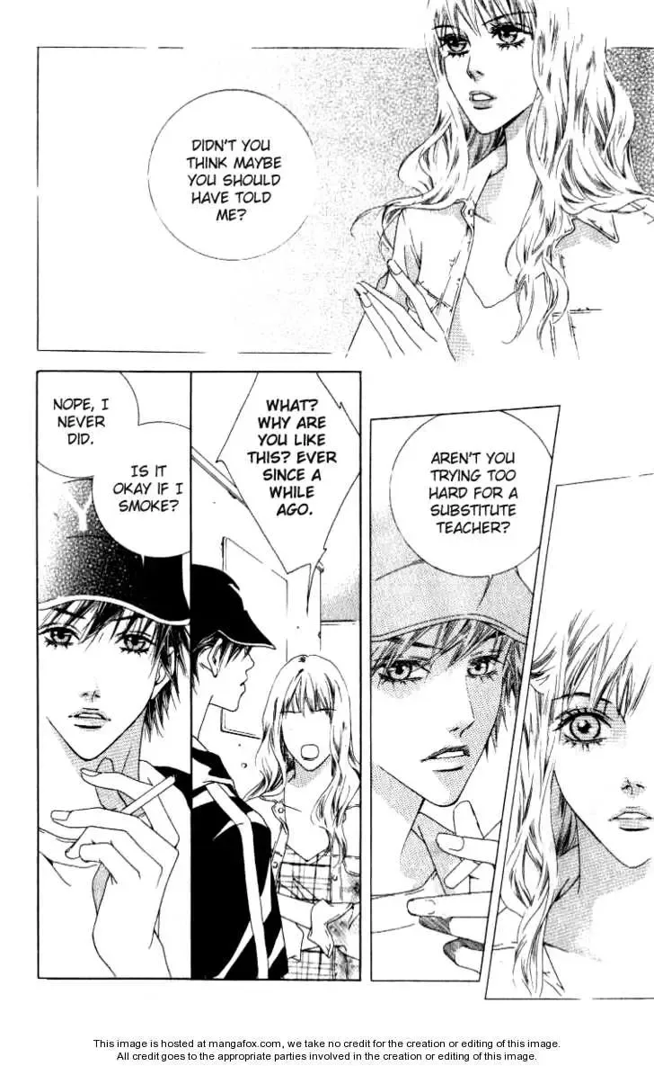 Beautiful Fascination Is Better Than Love Chapter 9.3 page 13