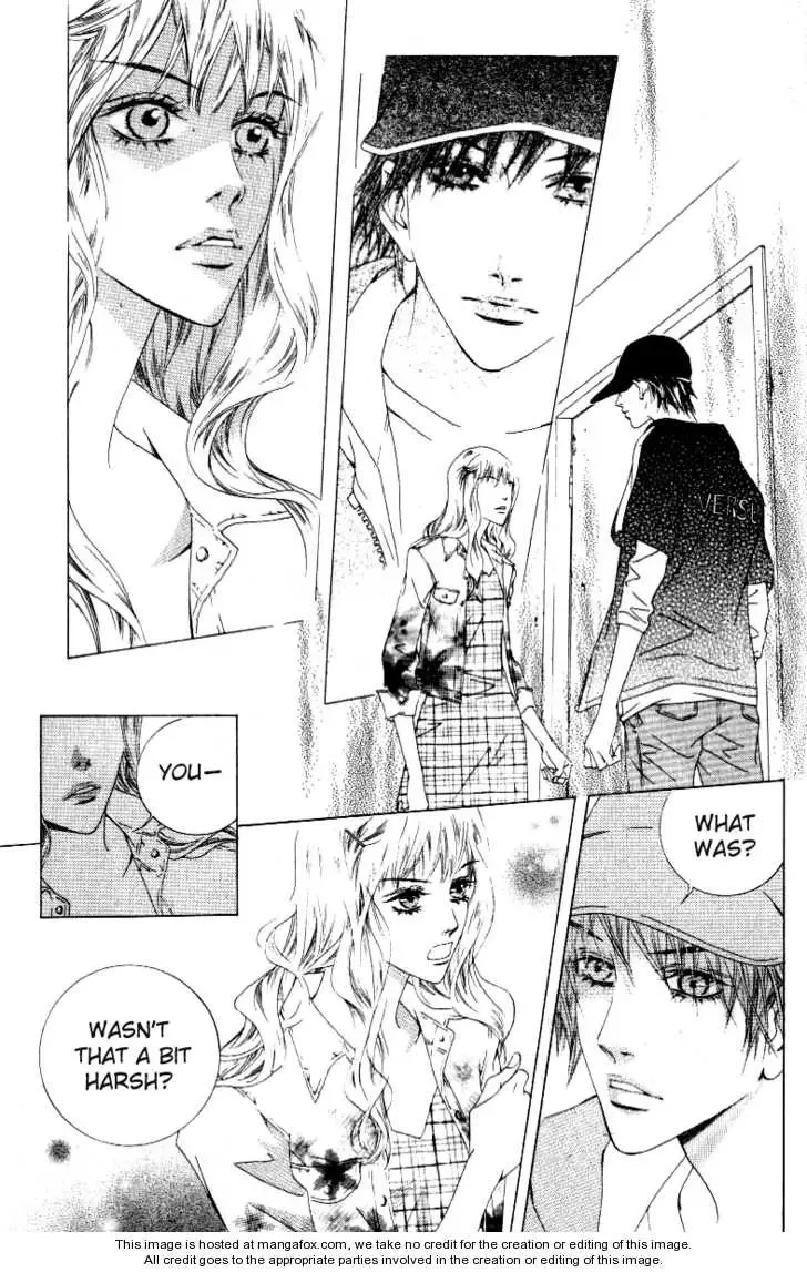 Beautiful Fascination Is Better Than Love Chapter 9.3 page 5