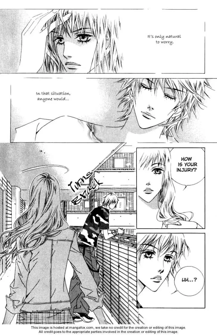 Beautiful Fascination Is Better Than Love Chapter 9.3 page 16