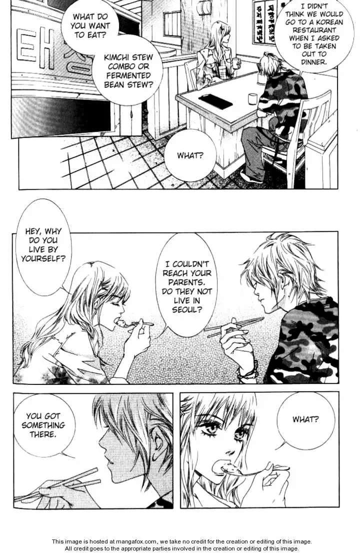 Beautiful Fascination Is Better Than Love Chapter 9.3 page 22