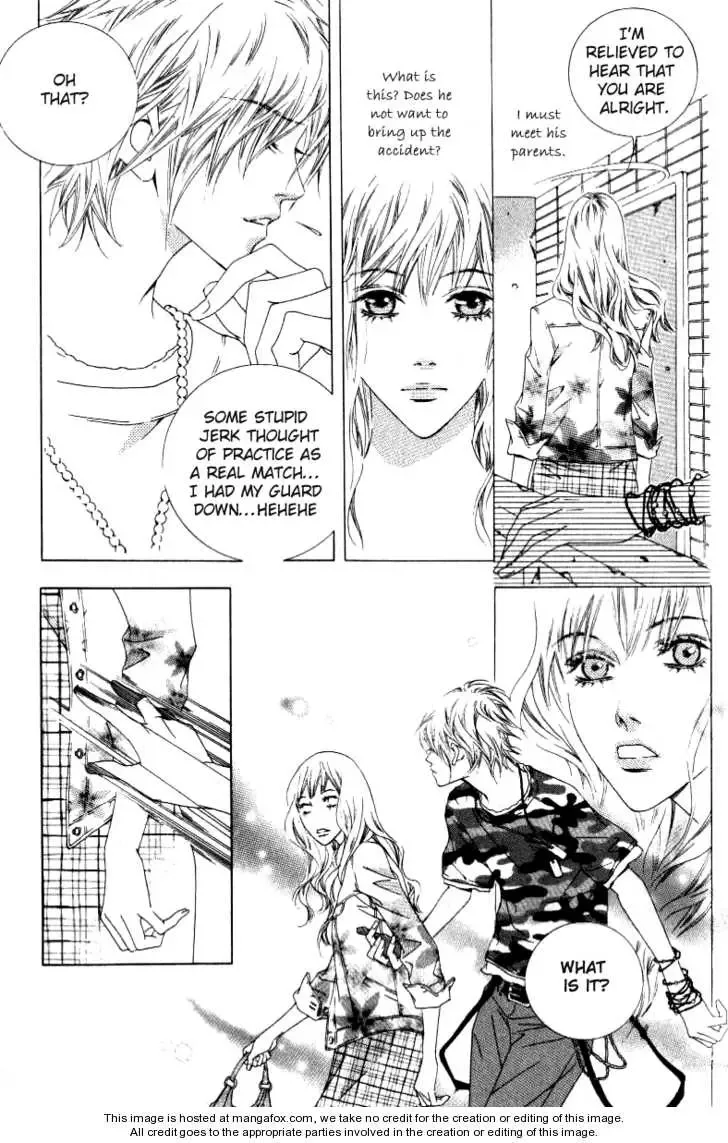 Beautiful Fascination Is Better Than Love Chapter 9.3 page 17