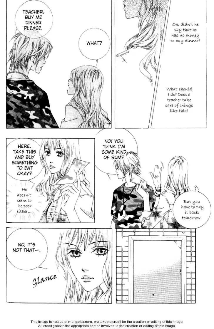 Beautiful Fascination Is Better Than Love Chapter 9.3 page 18
