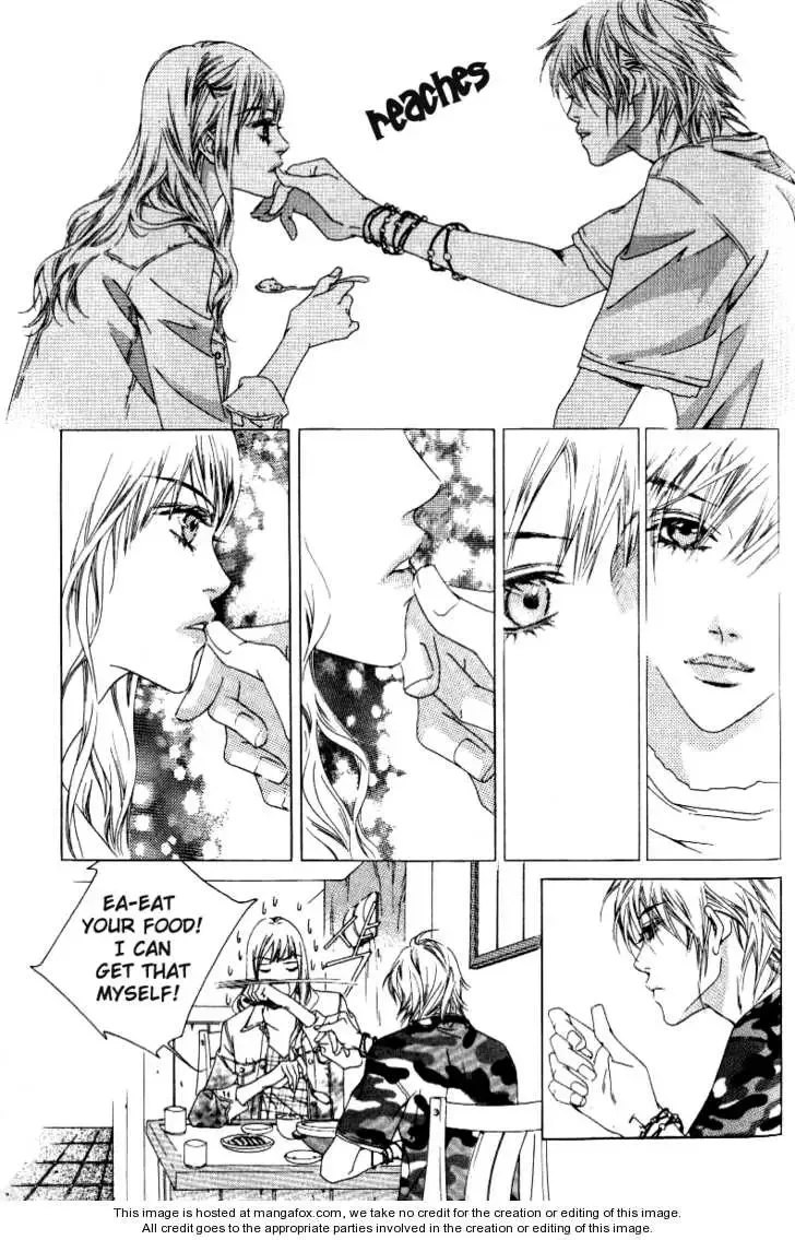 Beautiful Fascination Is Better Than Love Chapter 9.3 page 23