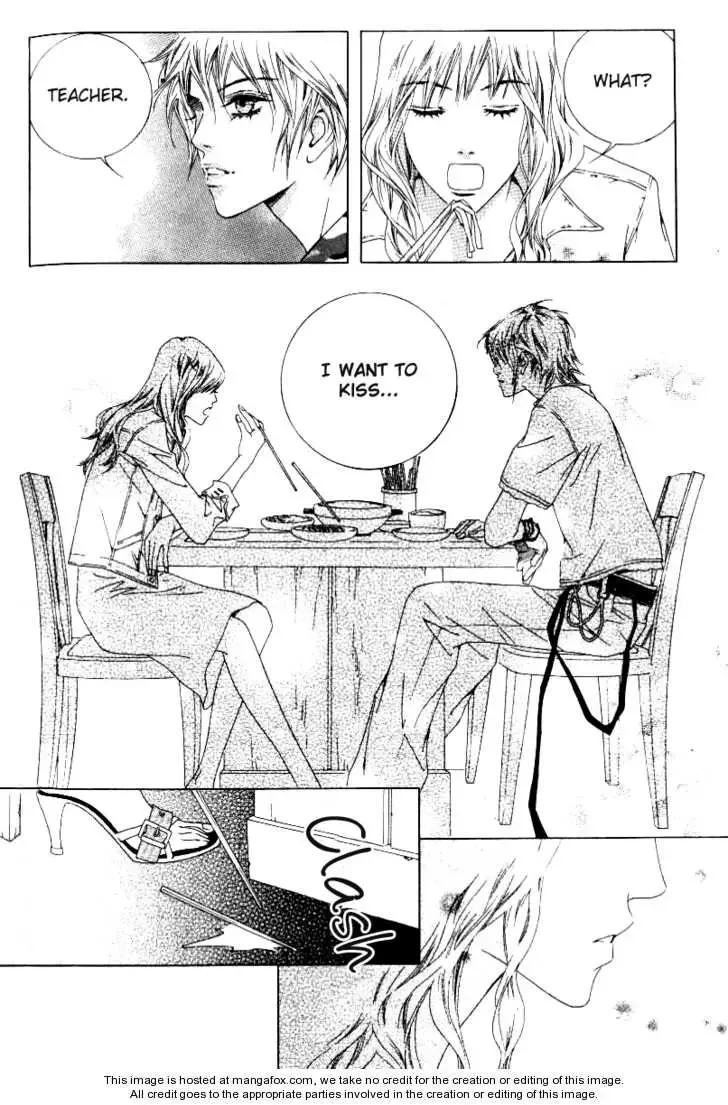 Beautiful Fascination Is Better Than Love Chapter 9.3 page 24