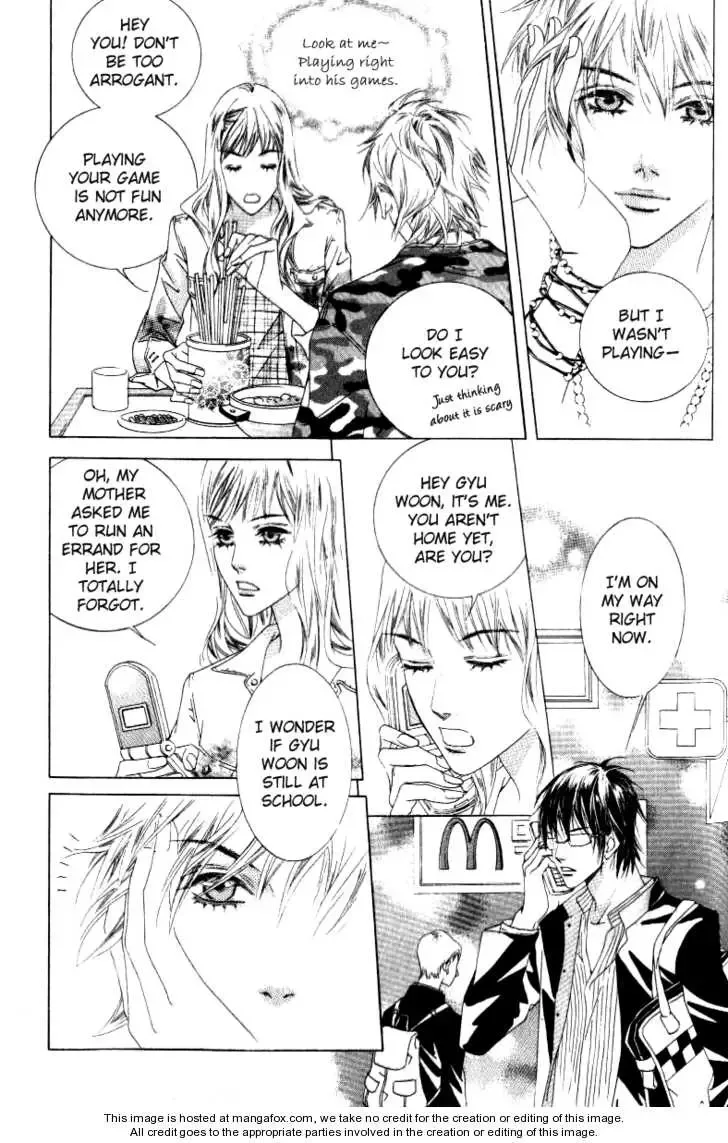 Beautiful Fascination Is Better Than Love Chapter 9.3 page 25