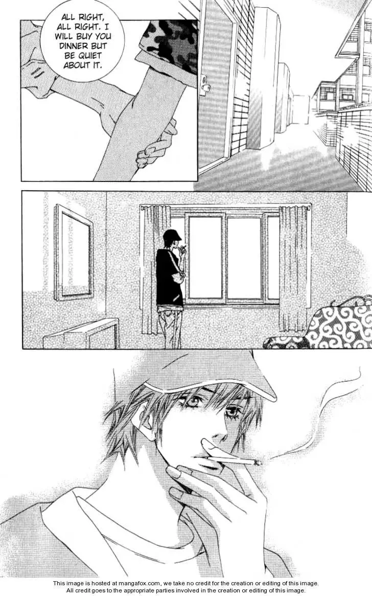Beautiful Fascination Is Better Than Love Chapter 9.3 page 19
