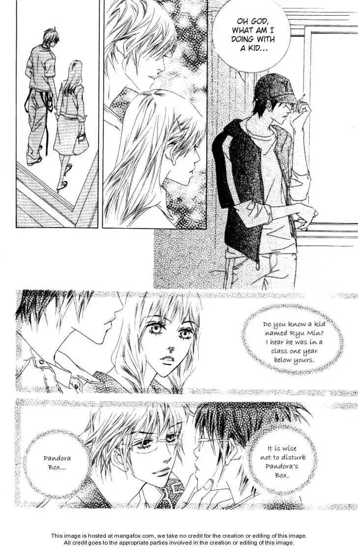 Beautiful Fascination Is Better Than Love Chapter 9.3 page 20