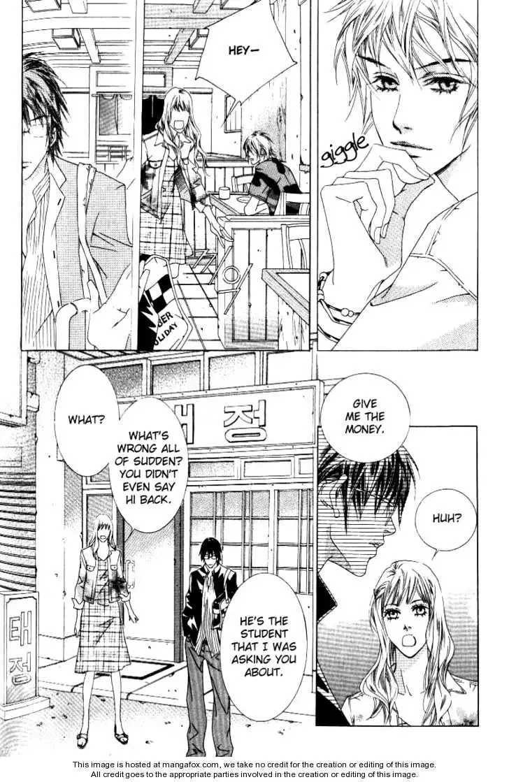 Beautiful Fascination Is Better Than Love Chapter 9.3 page 28