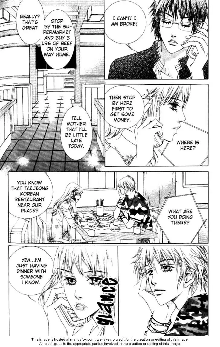 Beautiful Fascination Is Better Than Love Chapter 9.3 page 26