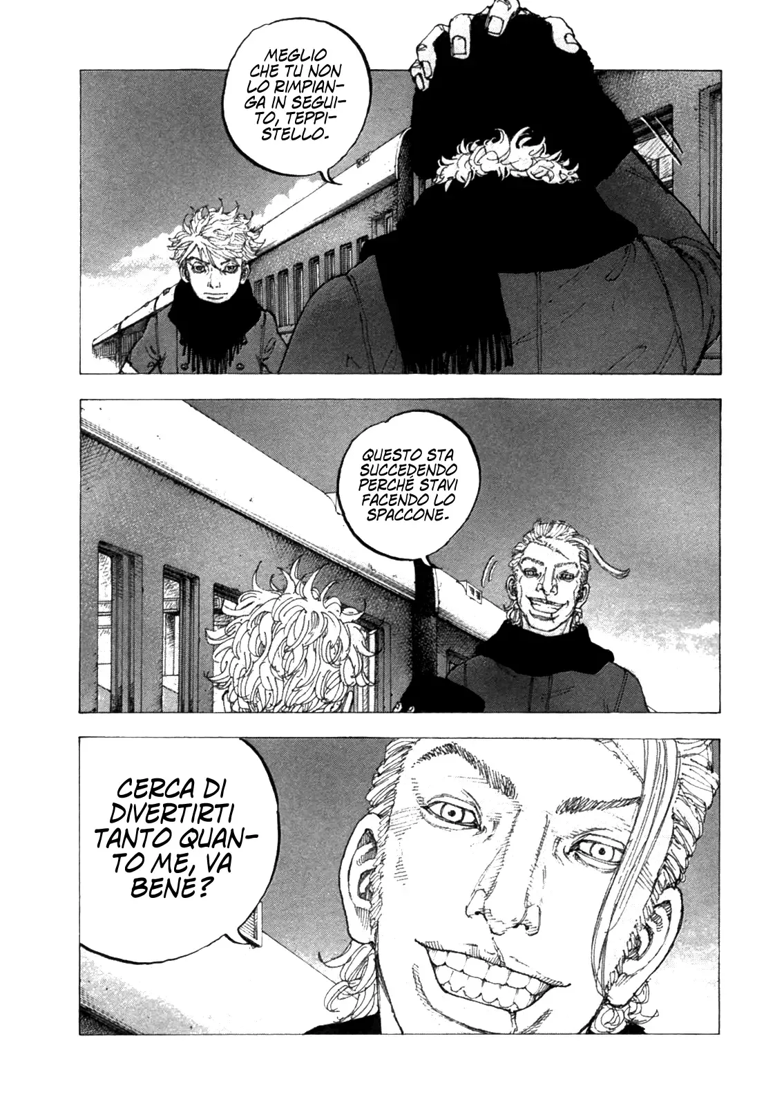 Sekisei Inko Chapter 22 page 2