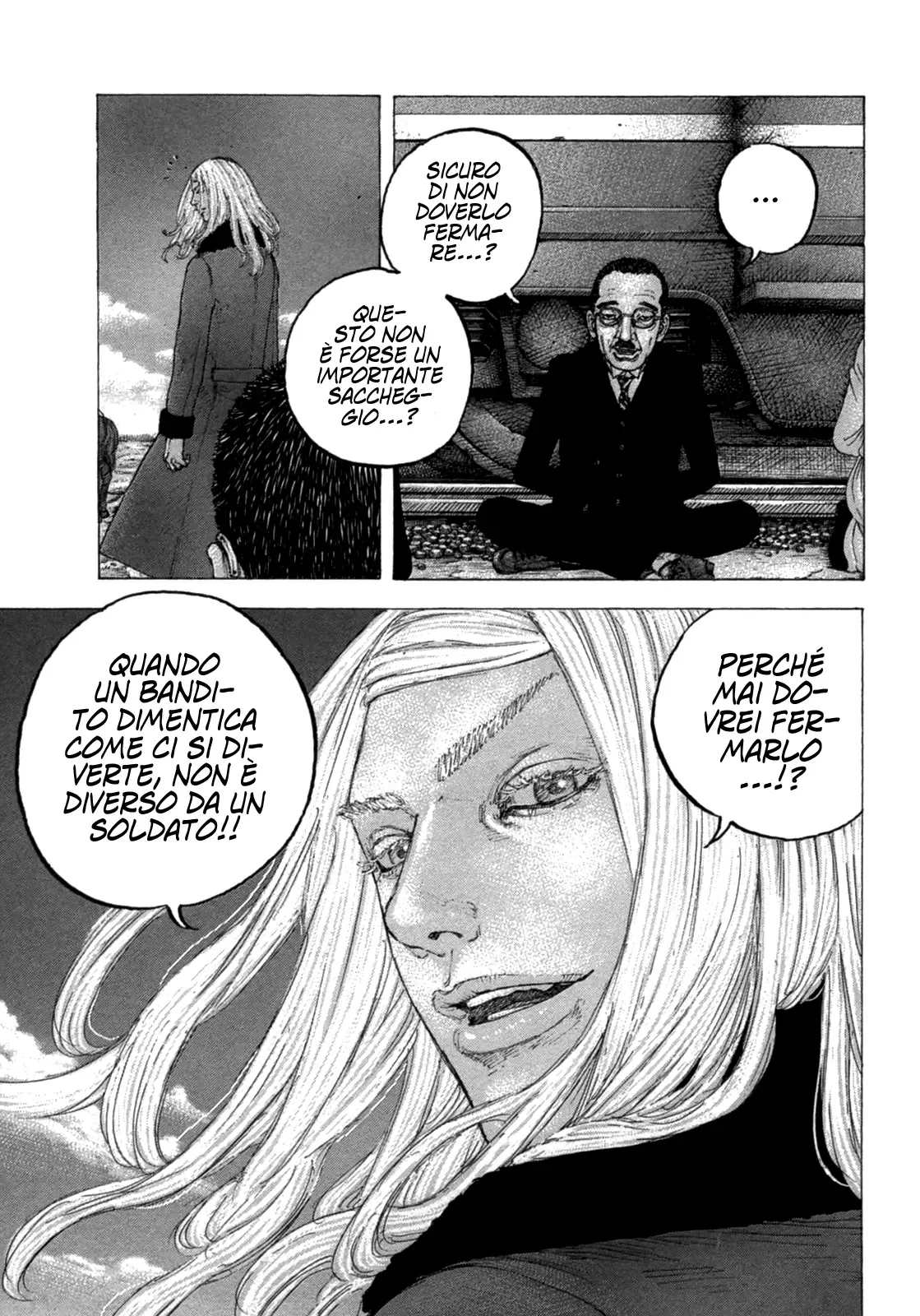 Sekisei Inko Chapter 22 page 5