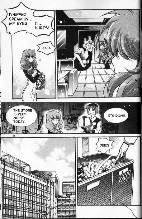 Yoo Ah Dok-Jon Chapter 9 page 16
