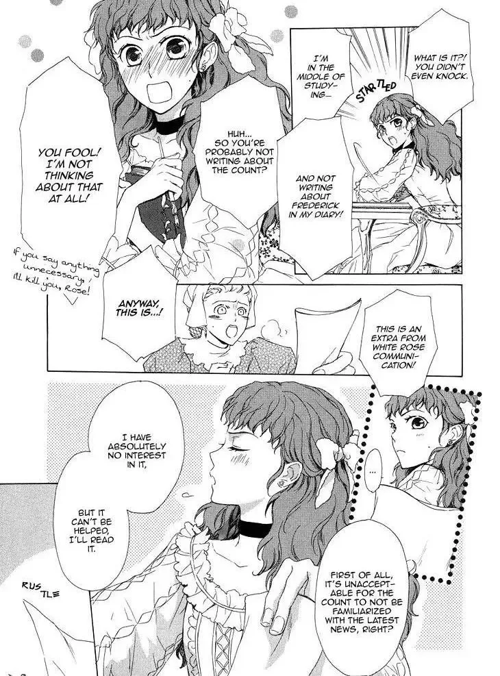 Migawari Hakushaku no Bouken Chapter 13 page 8