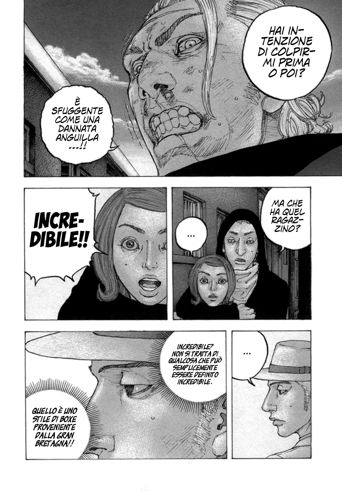 Sekisei Inko Chapter 22 page 10