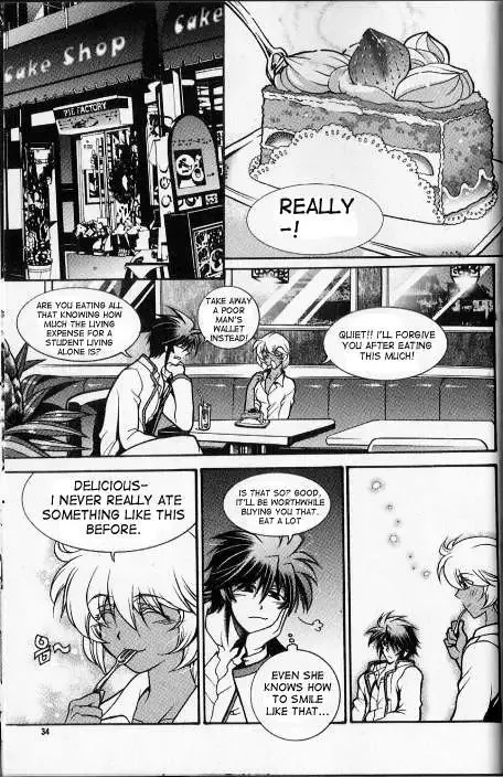 Yoo Ah Dok-Jon Chapter 9 page 10