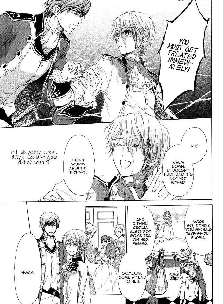 Migawari Hakushaku no Bouken Chapter 13 page 18